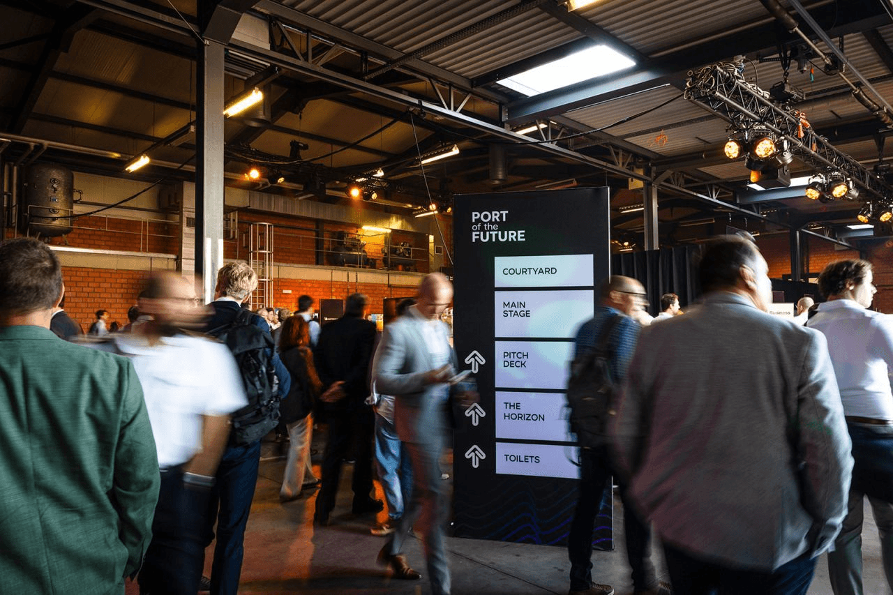 Zelostech Launches Europe’s First RoboVan Experience Center at the Port of Antwerp-Bruges