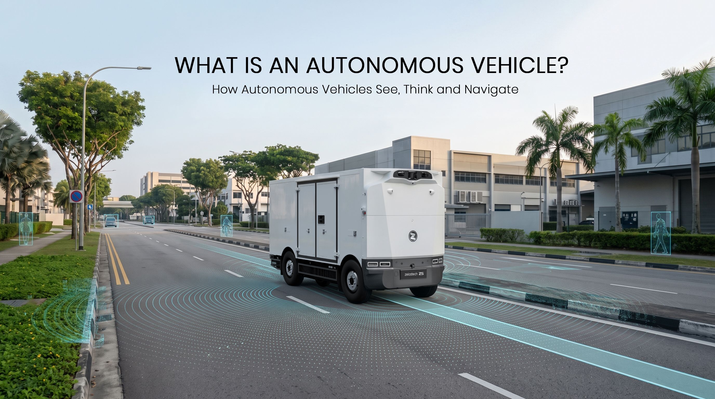 What Is an Autonomous Vehicle? Definition and Industry Overview