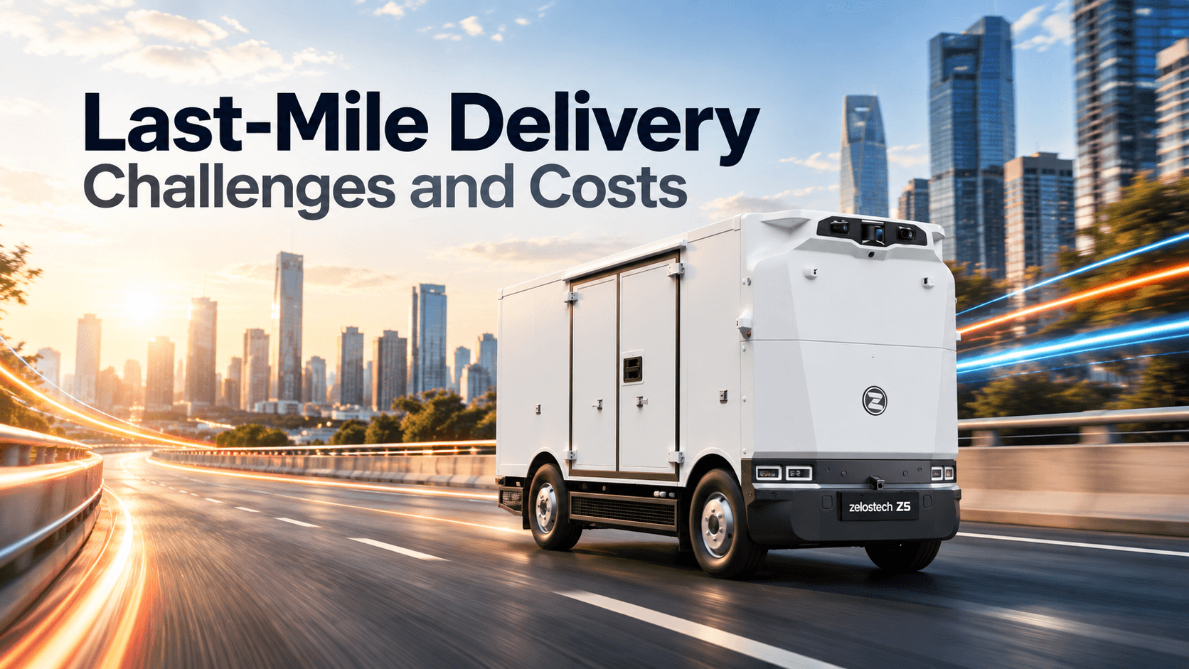 Last-Mile Delivery Challenges and Costs: Why the Final Stop Is Expensive and How to Optimize It