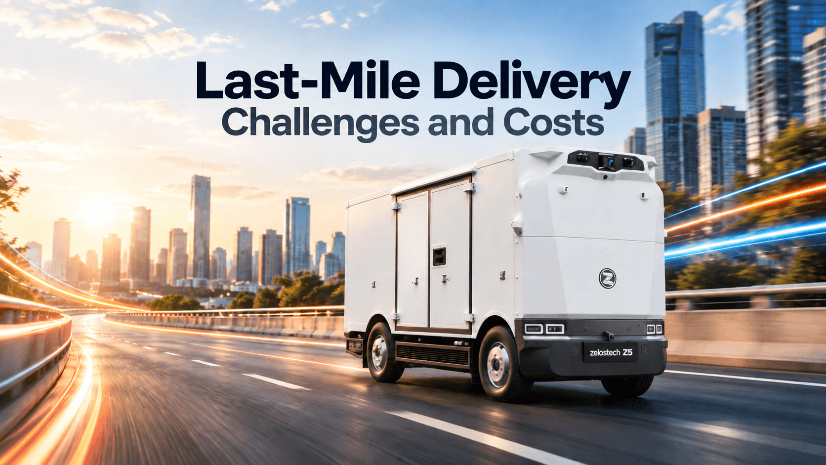 Last-Mile Delivery Challenges and Costs: Why the Final Stop Is Expensive and How to Optimize It