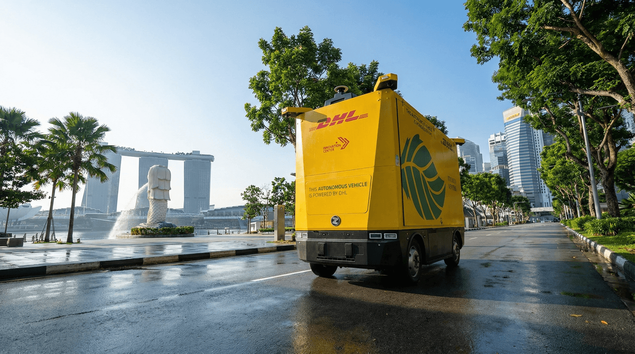 Zelostech Interviewed by CNBC for Leading Singapore’s First Fully Driverless RoboVan Commercial Operations